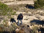 Grupo Mineralógico de Alicante. Llomes de Terol. Moralet - Alicante