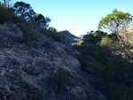 Grupo Mineralógico de Alicante. Llomes de Terol. Moralet - Alicante