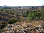 Grupo Mineralógico de Alicante.  Llomes de Terol. Moralet - Alicante 