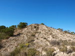 Grupo Mineralógico de Alicante.  Llomes de Terol. Moralet - Alicante 