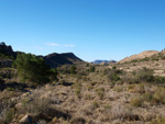 Grupo Mineralógico de Alicante. Llomes de Terol. Moralet - Alicante