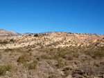 Grupo Mineralógico de Alicante. Llomes de Terol. Moralet - Alicante