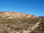 Grupo Mineralógico de Alicante. Llomes de Terol. Moralet - Alicante