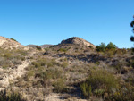 Grupo Mineralógico de Alicante. Llomes de Terol. Moralet - Alicante