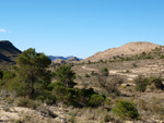 Grupo Mineralógico de Alicante. Llomes de Terol. Moralet - Alicante