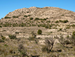 Grupo Mineralógico de Alicante. Llomes de Terol. Moralet - Alicante