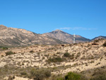 Grupo Mineralógico de Alicante. Llomes de Terol. Moralet - Alicante