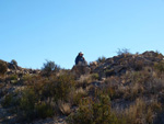 Grupo Mineralógico de Alicante. Llomes de Terol. Moralet - Alicante