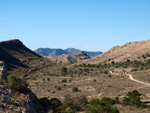 Grupo Mineralógico de Alicante. Llomes de Terol. Moralet - Alicante