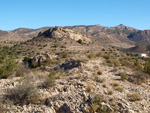 Grupo Mineralógico de Alicante. Llomes de Terol. Moralet - Alicante