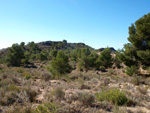 Grupo Mineralógico de Alicante. Llomes de Terol. Moralet - Alicante