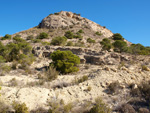 Grupo Mineralógico de Alicante. Llomes de Terol. Moralet - Alicante