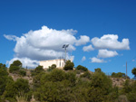 Grupo Mineralógico de Alicante.  Llomes de Terol. Moralet - Alicante 