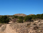 Grupo Mineralógico de Alicante.  Llomes de Terol. Moralet - Alicante 