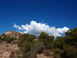 Grupo Mineralógico de Alicante.  Llomes de Terol. Moralet - Alicante 