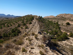 Grupo Mineralógico de Alicante.  Llomes de Terol. Moralet - Alicante 