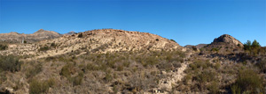 Grupo Mineralógico de Alicante. Llomes de Terol. Moralet - Alicante