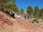 Barranco de la Escarabehuela, Enguídanos, Cuenca