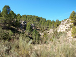 Barranco de la Escarabehuela, Enguídanos, Cuenca