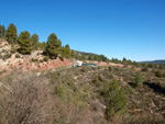 Barranco de la Escarabehuela, Enguídanos, Cuenca 