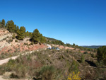 
      
      Barranco de la Escarabehuela, Enguídanos, Cuenca 