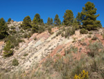 Barranco de la Escarabehuela, Enguídanos, Cuenca