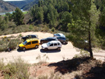 Barranco de la Escarabehuela, Enguídanos, Cuenca