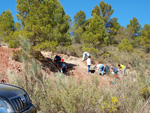 Barranco de la Escarabehuela, Enguídanos, Cuenca