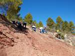 Barranco de la Escarabehuela, Enguídanos, Cuenca