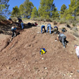 Barranco de la Escarabehuela, Enguídanos, Cuenca