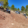 Barranco de la Escarabehuela, Enguídanos, Cuenca