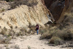 Explotaciones de yesos. Loma de las Indias. La Alcoraia. Alicante