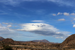 Explotaciones de yesos. Loma de las Indias. La Alcoraia. Alicante