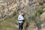 Explotaciones de yesos. Loma de las Indias. La Alcoraia. Alicante