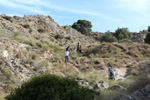  Explotaciones de yesos. Loma de las Indias. La Alcoraia. Alicante