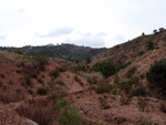 Cantera de arcillas el Chicano. Macisvenda. Murcia