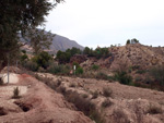 Cantera de arcillas el Chicano. Macisvenda. Murcia