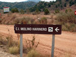 Cantera de arcillas el Chicano. Macisvenda. Murcia