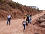 Cantera de arcillas el Chicano. Macisvenda. Murcia