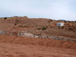 Cantera de arcillas el Chicano. Macisvenda. Murcia