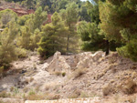 Pedrera de la Foia. Castalla. Alicante