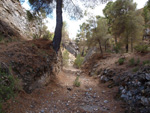 Pedrera de la Foia. Castalla. Alicante 