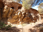 Pedrera de la Foia. Castalla. Alicante