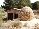 Pedrera de la Foia. Castalla. Alicante