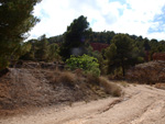 Pedrera de la Foia. Castalla. Alicante