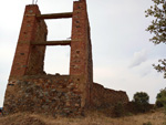 Grupo minero La Nazarena. Mina Loulik. Almuradiel. Ciudad Real