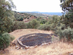 Grupo minero La Nazarena. Mina Loulik. Almuradiel. Ciudad Real