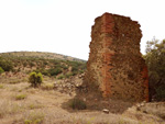 Grupo minero La Nazarena. Mina Loulik. Almuradiel. Ciudad Real