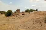 Grupo minero La Nazarena. Mina Loulik. Almuradiel. Ciudad Real 