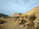 Cantera de Holcin. Busot. Alicante